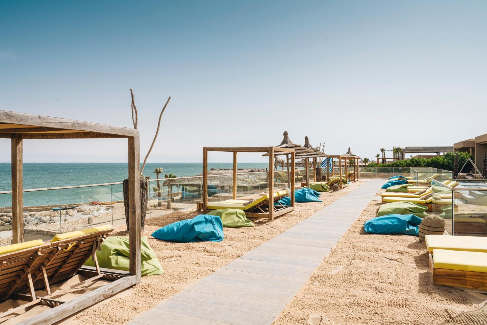 Bavaro Beach Dakhla Exterior photo