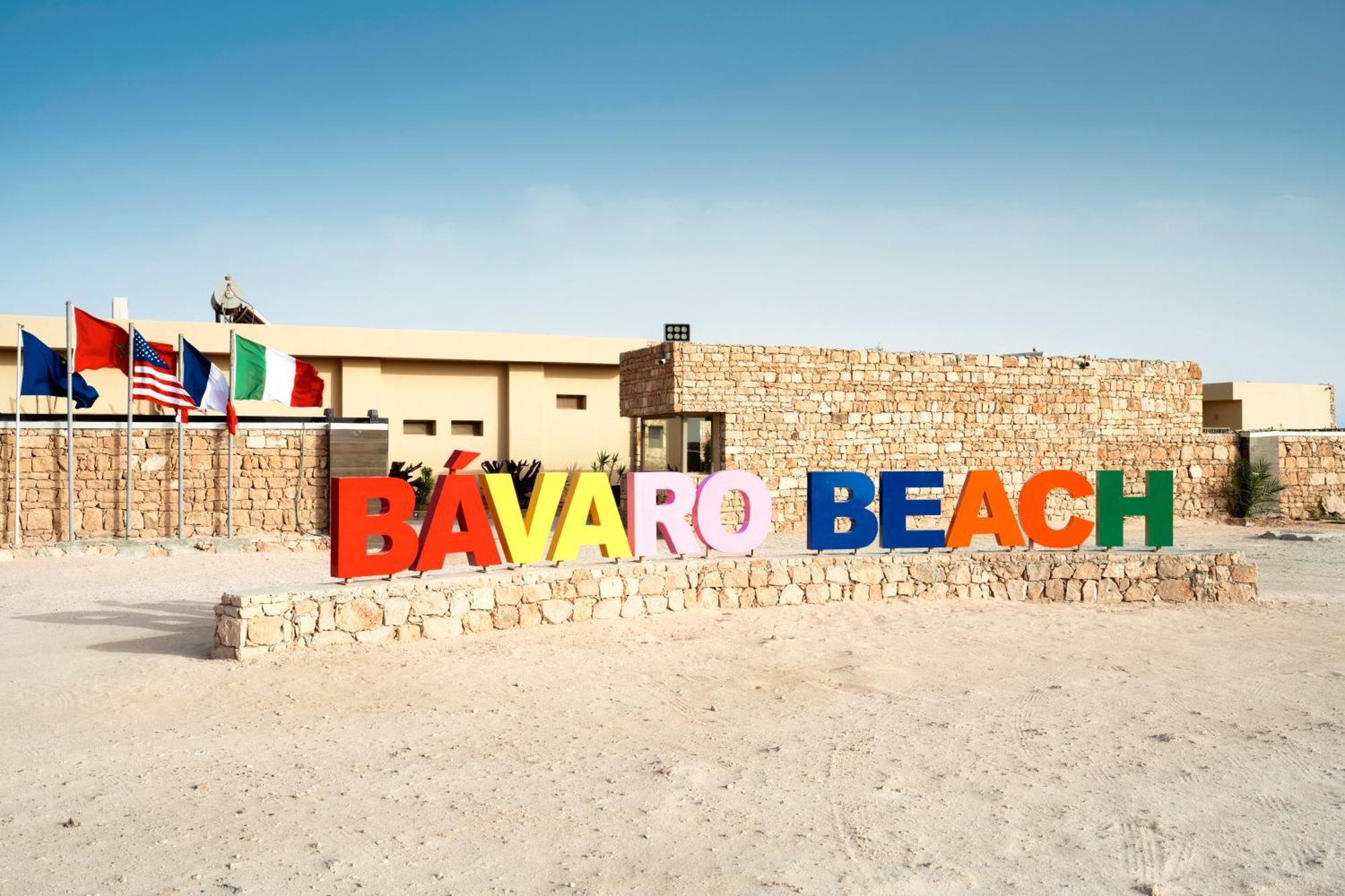 Bavaro Beach Dakhla Exterior photo