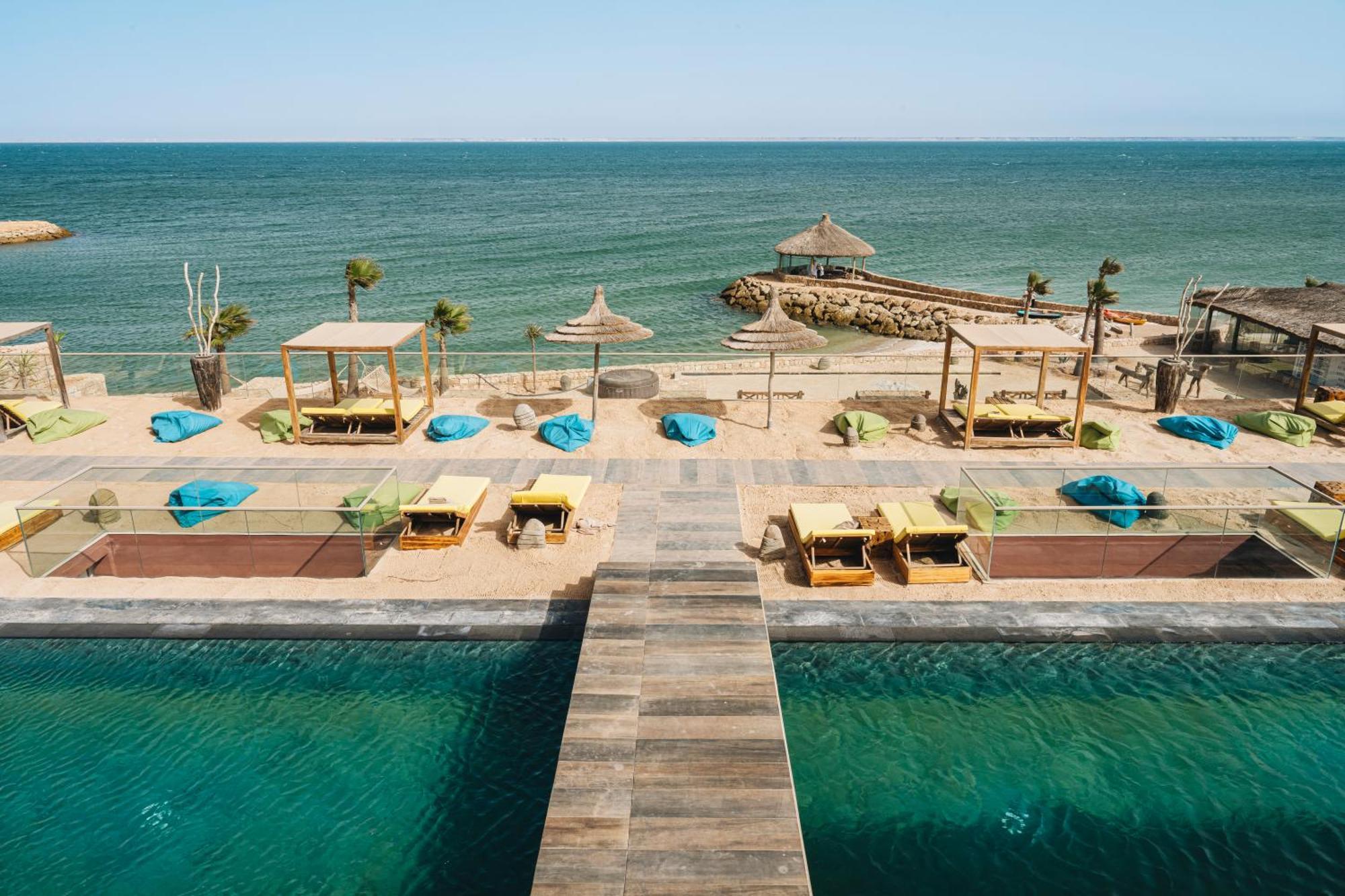 Bavaro Beach Dakhla Exterior photo