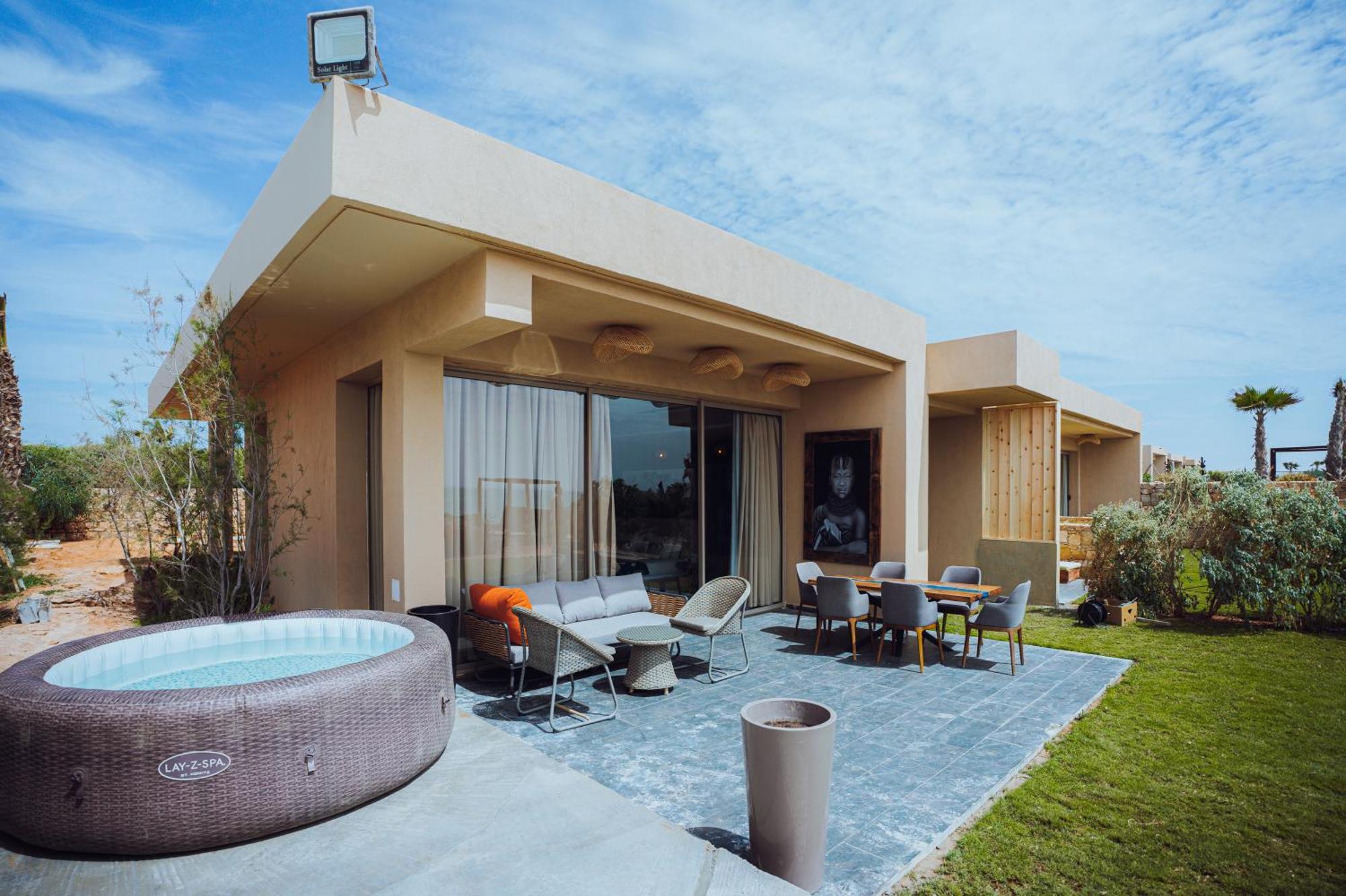 Bavaro Beach Dakhla Exterior photo