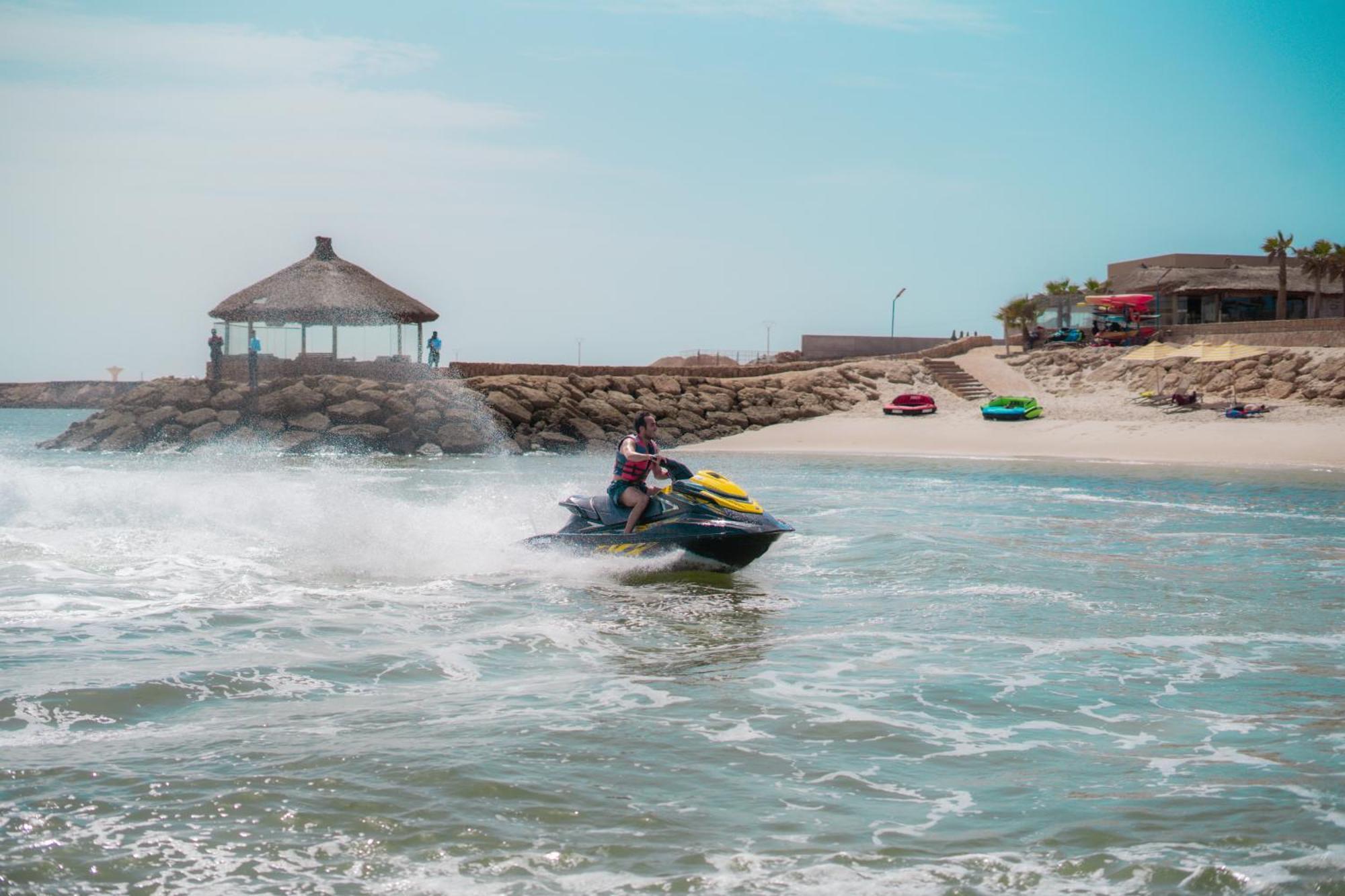 Bavaro Beach Dakhla Exterior photo