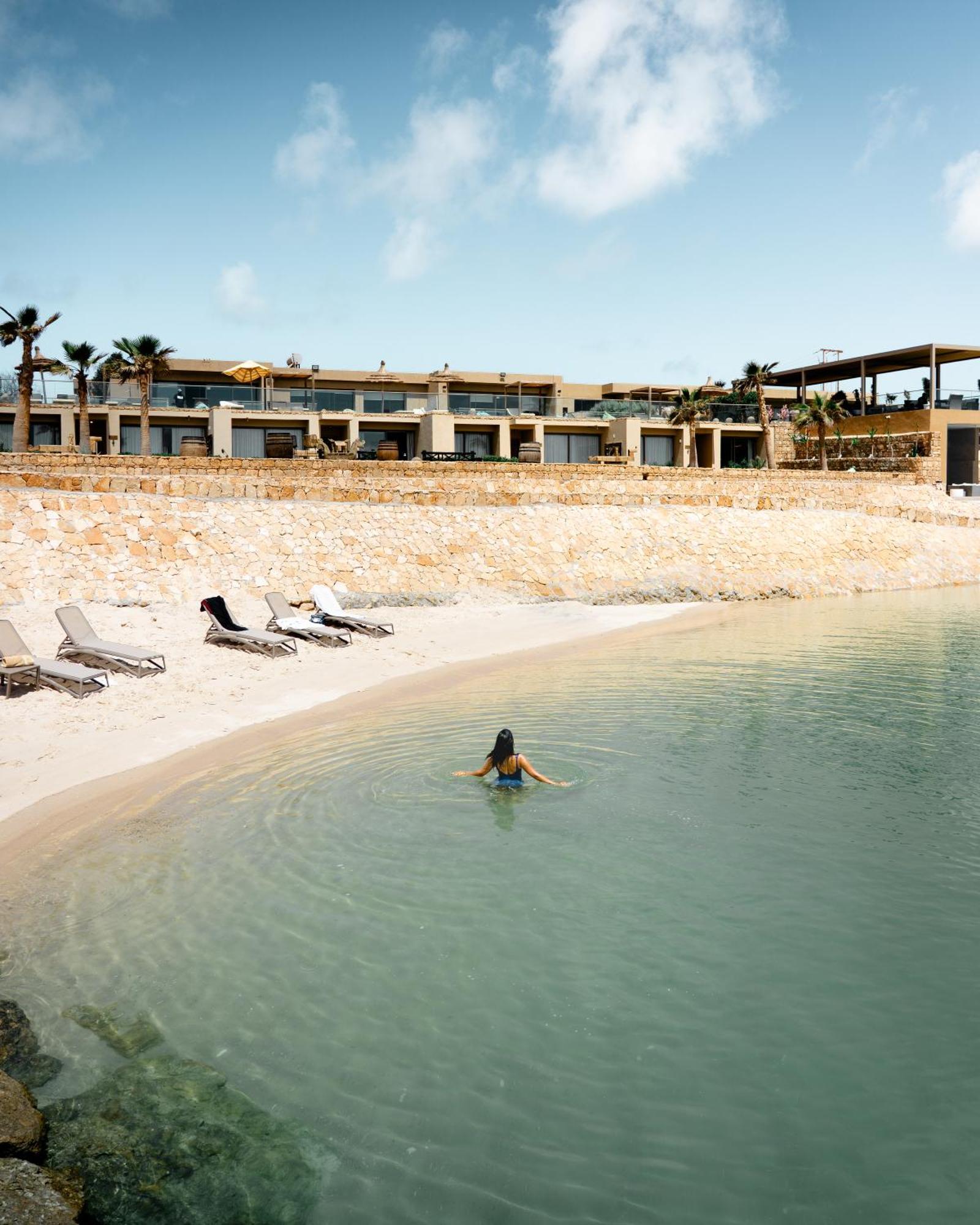 Bavaro Beach Dakhla Exterior photo