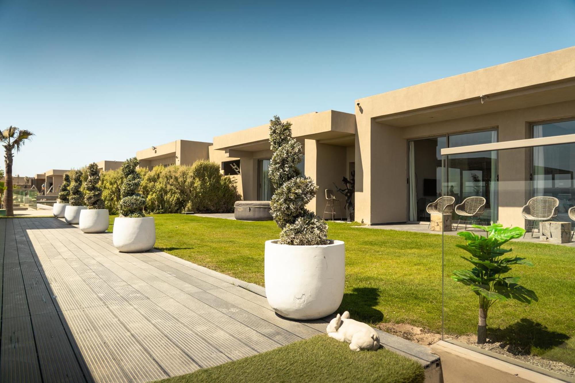 Bavaro Beach Dakhla Exterior photo